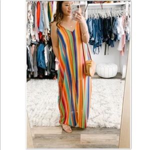 Pink Lily Fantastic Fawn Dress